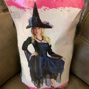 Magic Lady Halloween Costume